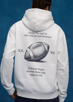 Hoodie rugby