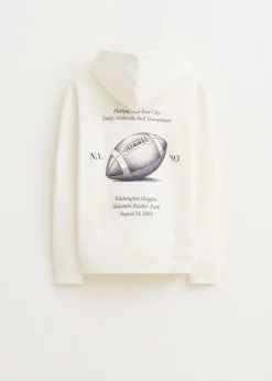 Hoodie rugby