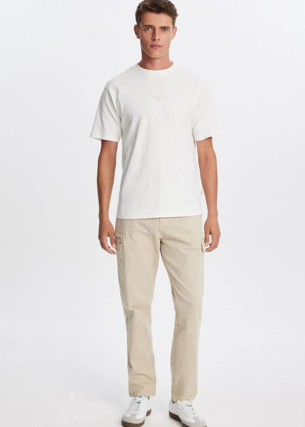 Hybrid cargo broek