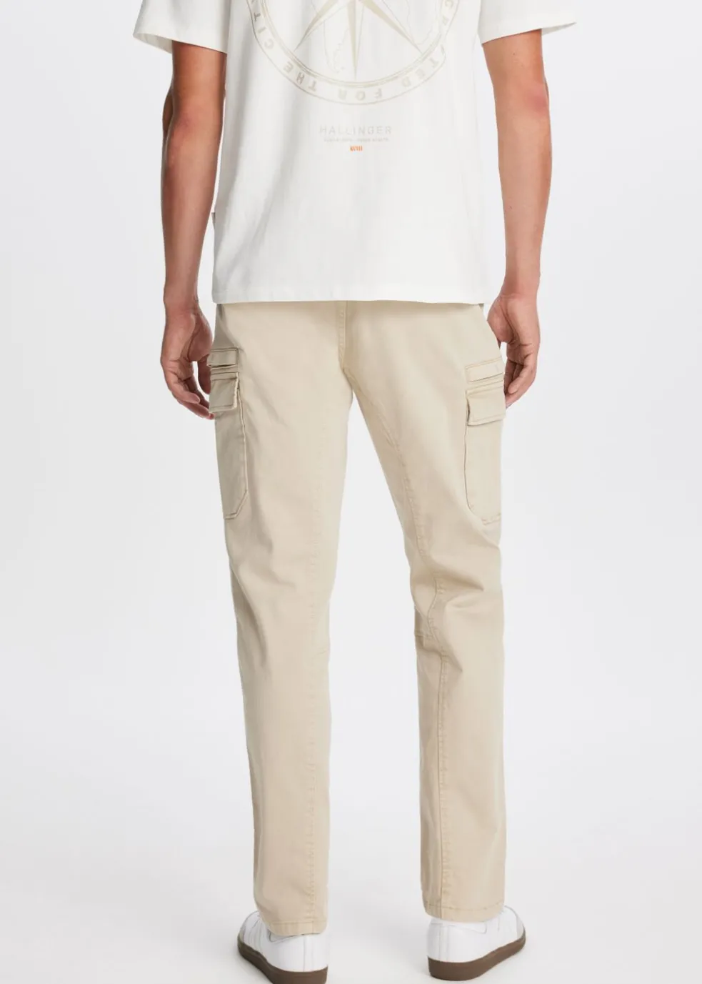 Hybrid cargo broek