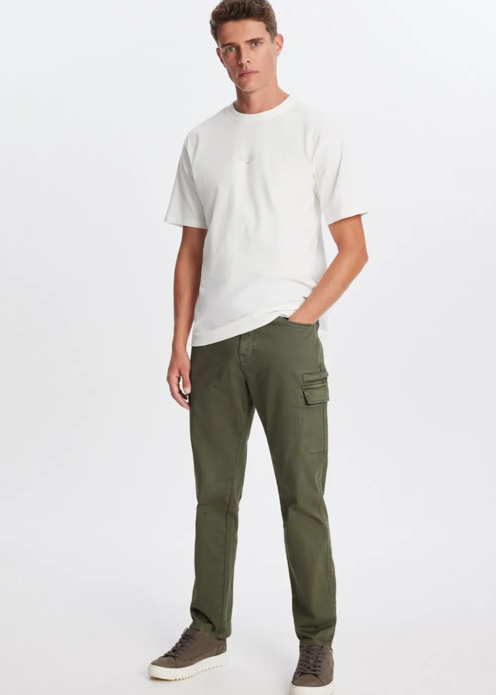 Hybrid cargo broek