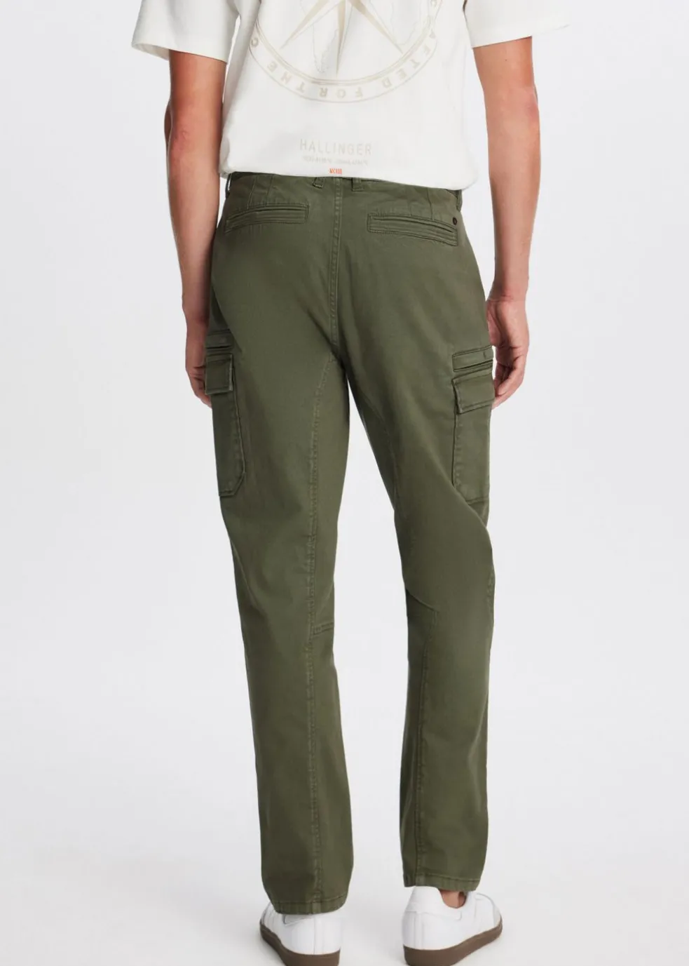 Hybrid cargo broek