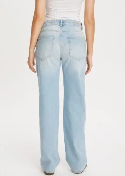 Jeans met sterren