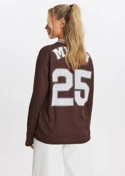 Jersey t-shirt