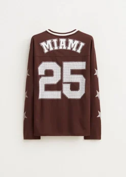 Jersey t-shirt