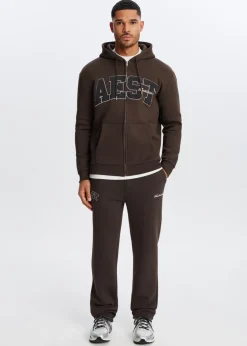 Joggingbroek met merk
