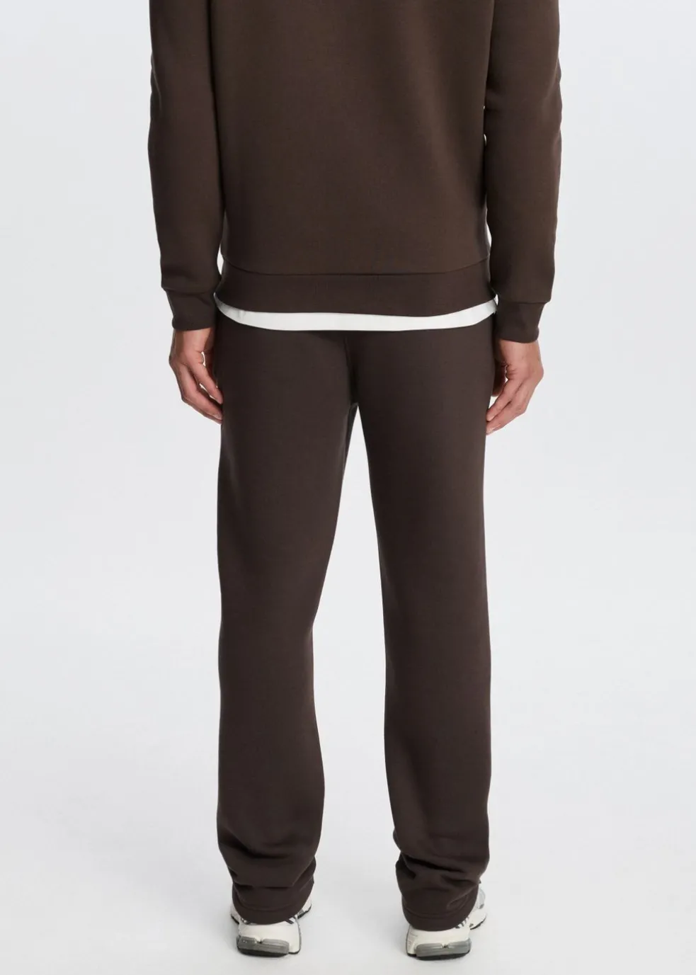 Joggingbroek met merk