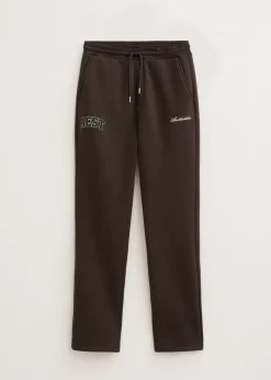 Joggingbroek met merk