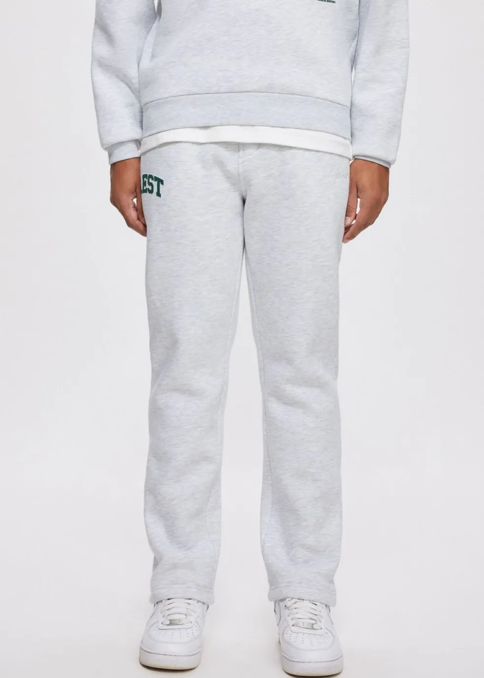 Joggingbroek met merk