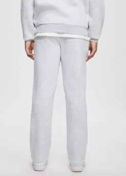 Joggingbroek met merk