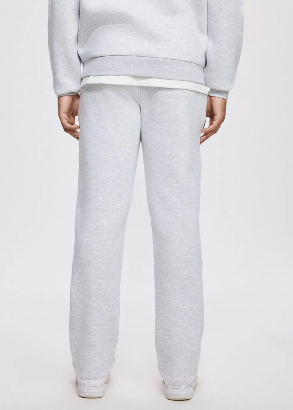 Joggingbroek met merk
