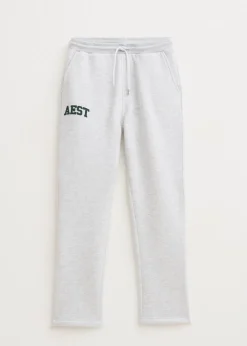 Joggingbroek met merk