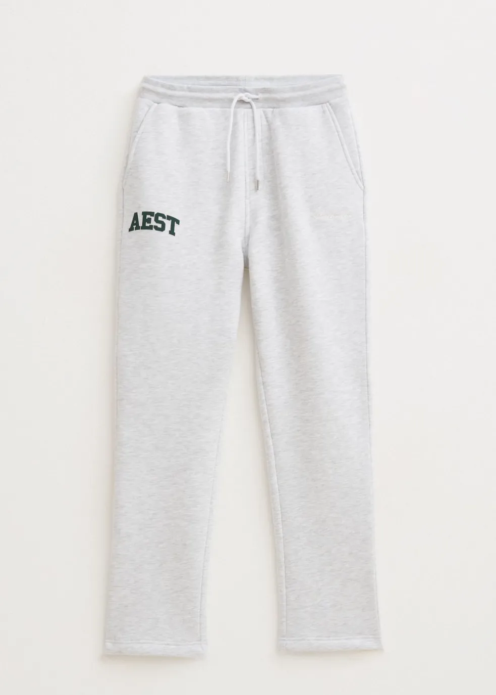 Joggingbroek met merk