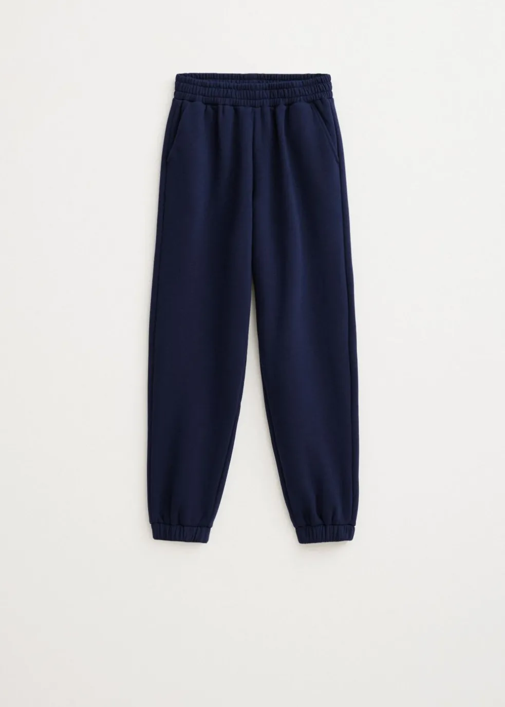 Joggingbroek met trekkoord