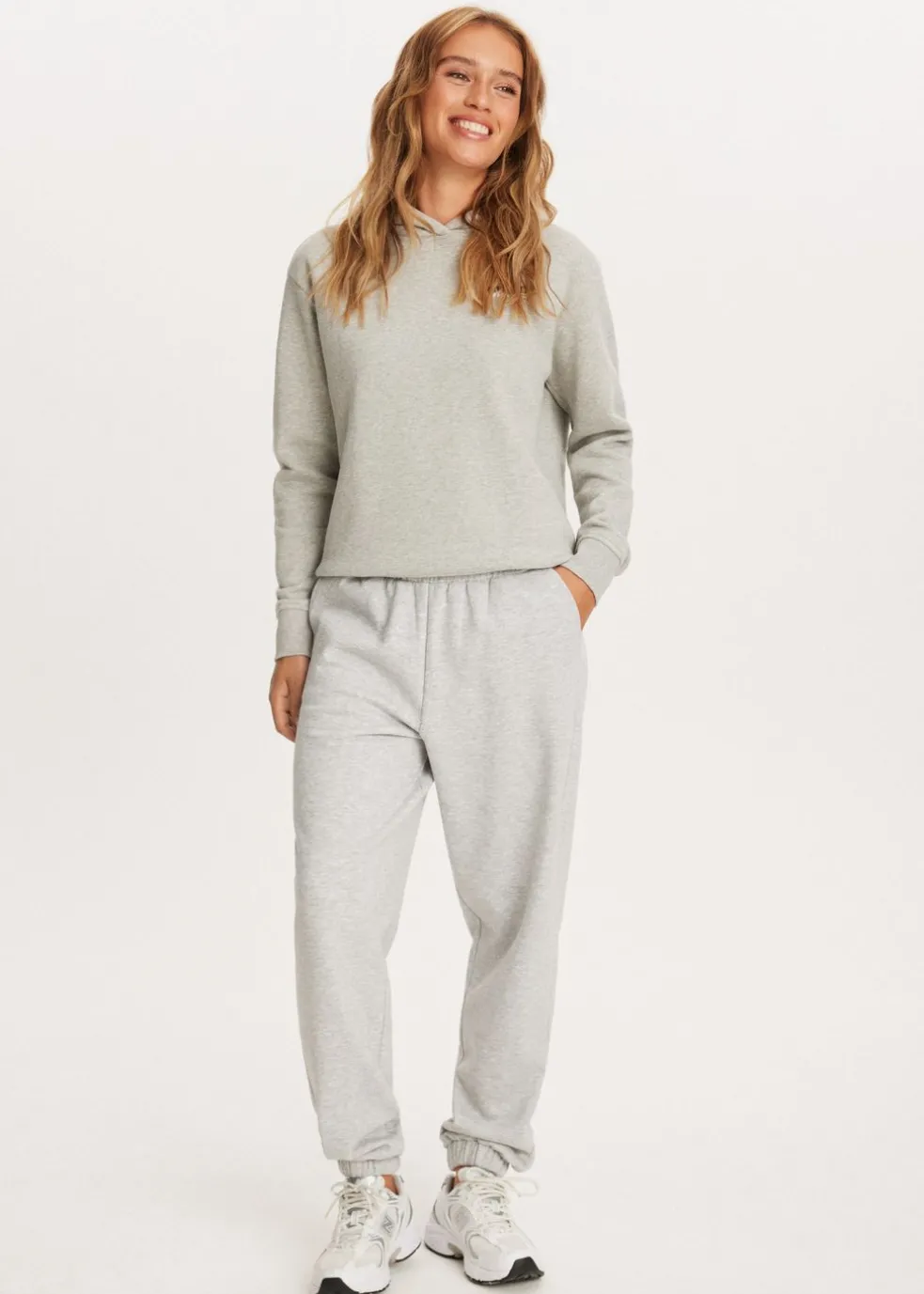 Joggingbroek met trekkoord