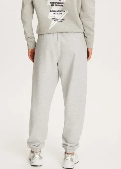 Joggingbroek met trekkoord