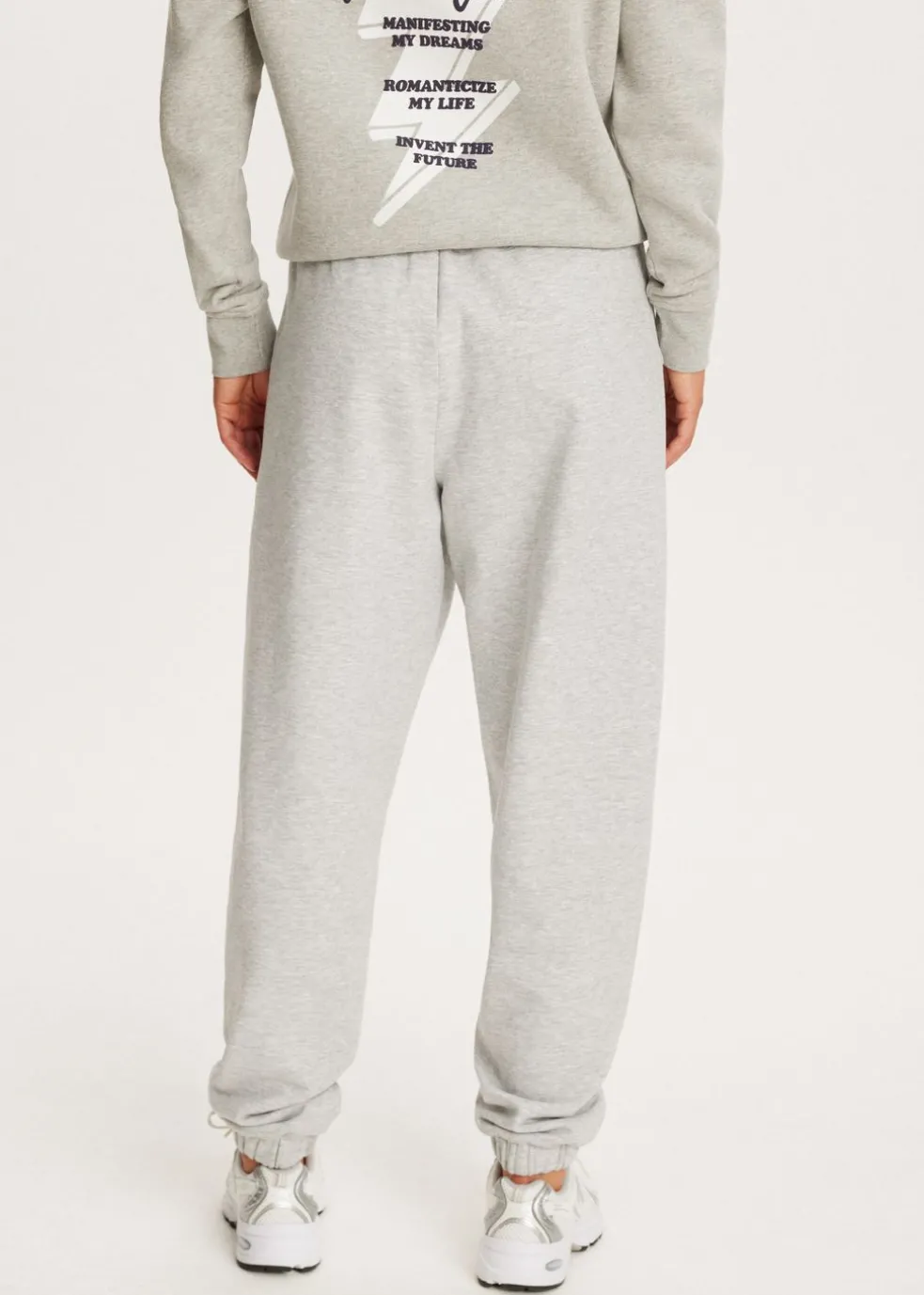Joggingbroek met trekkoord