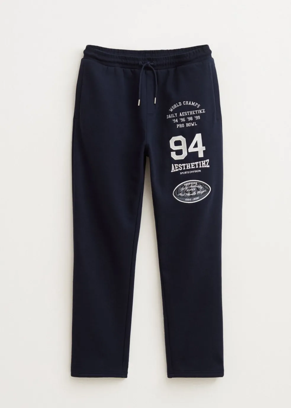 Joggingbroek world champs