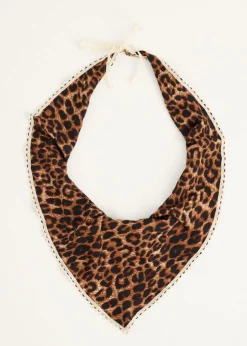 Leopard sjaal