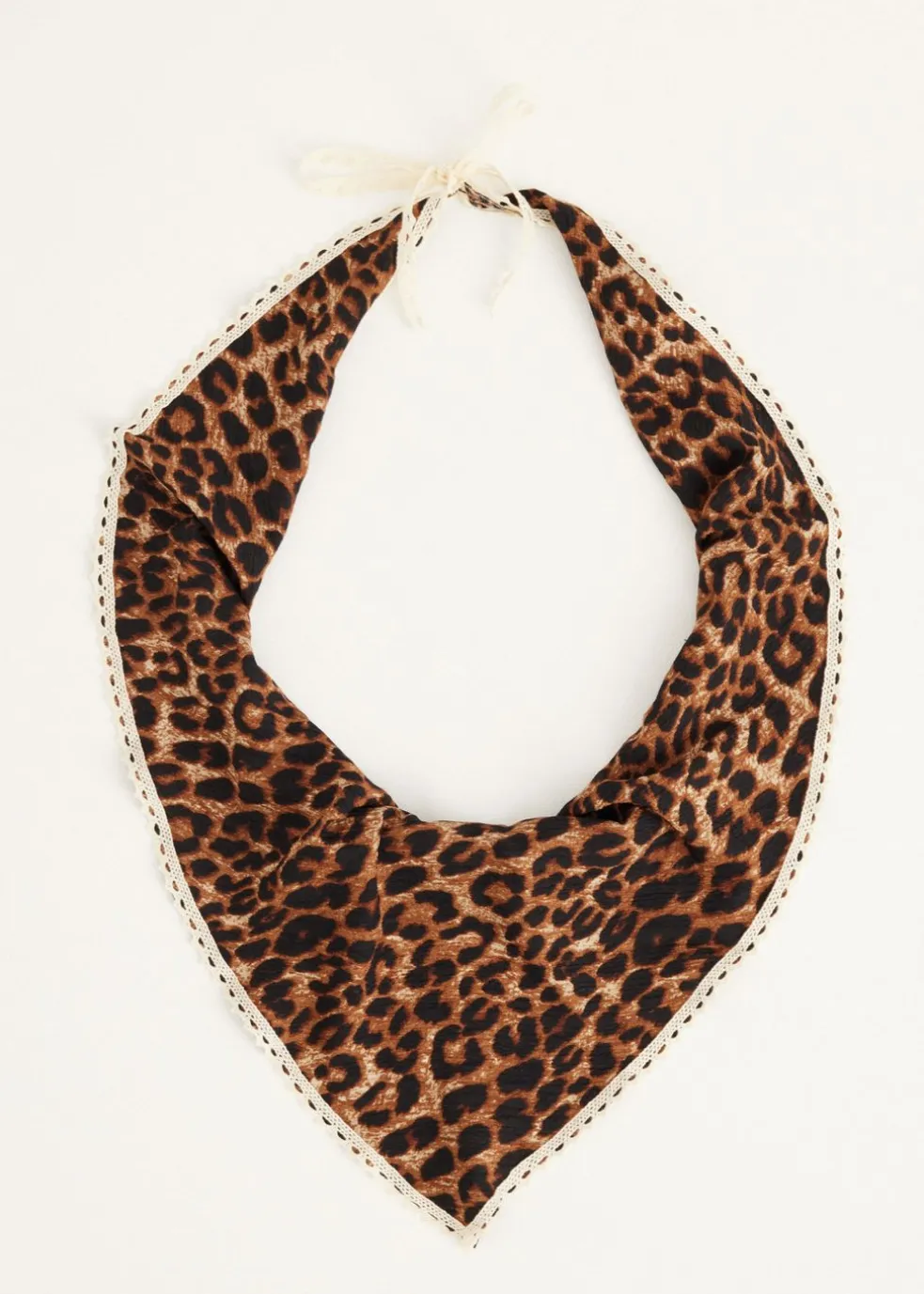 Leopard sjaal
