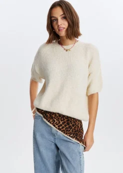 Leopard sjaal