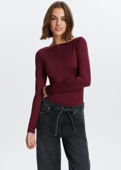 Longsleeve body