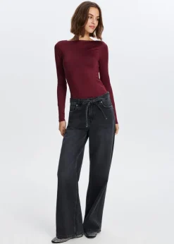 Longsleeve body