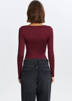 Longsleeve body