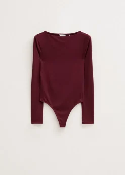 Longsleeve body