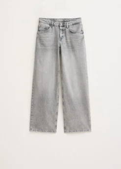 Loose fit jeans