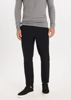 Melange broek