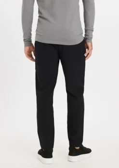 Melange broek