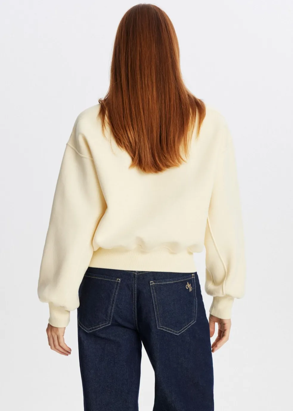 Melting sweater