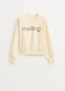 Melting sweater