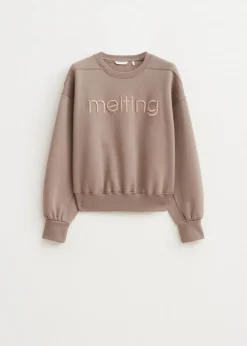 Melting sweater