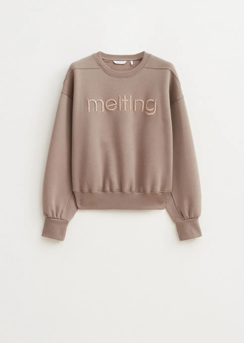 Melting sweater