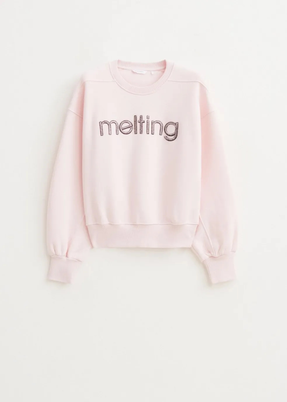Melting sweater