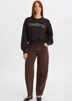 Melting sweater