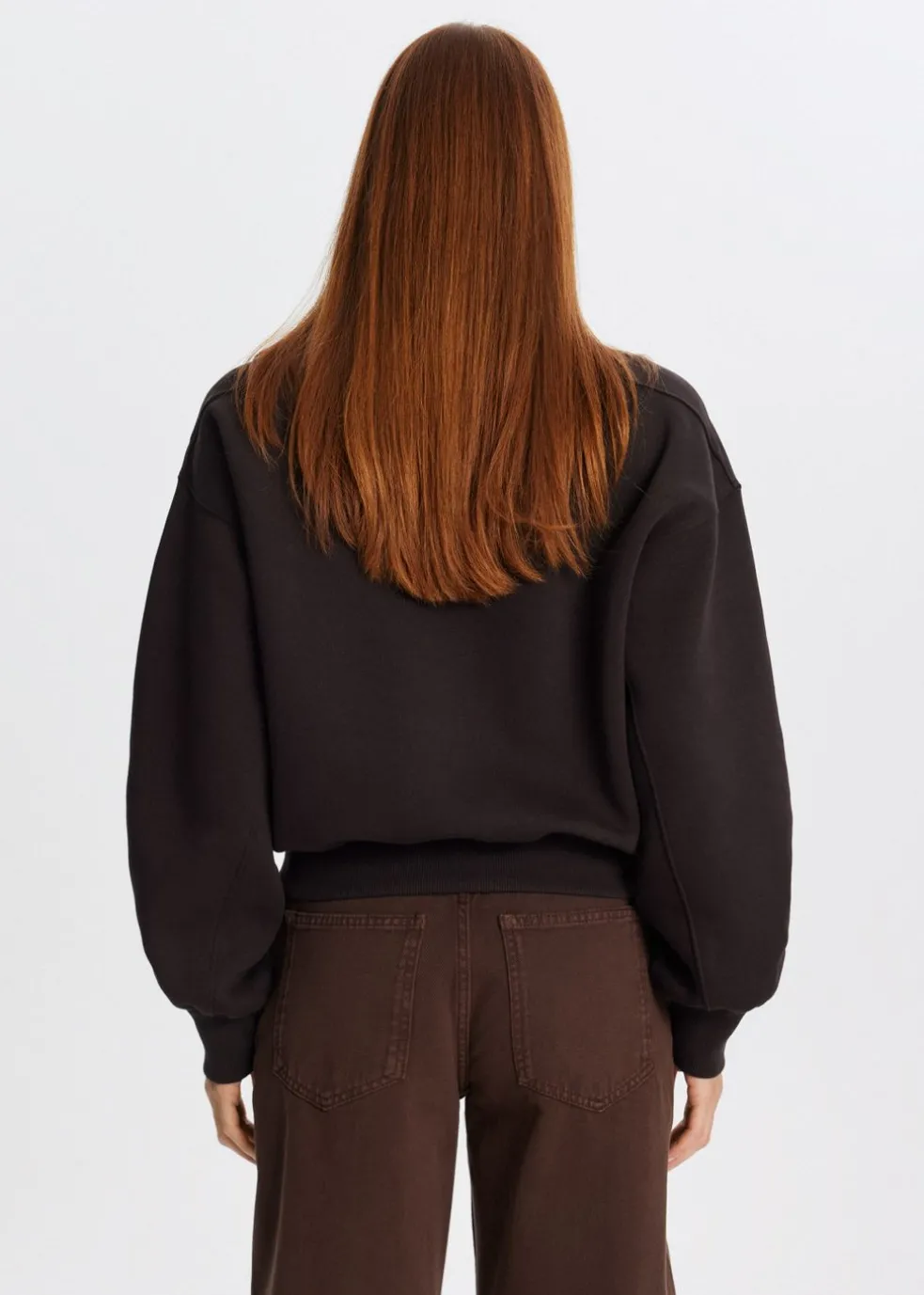Melting sweater
