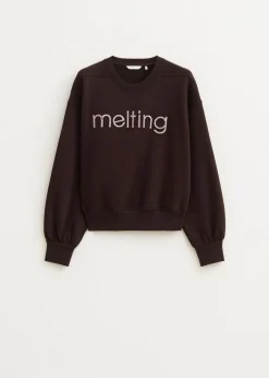 Melting sweater
