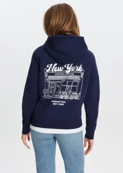 New York hoodie