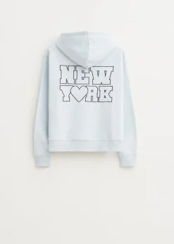 New York hoodie