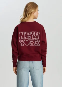 New York sweater