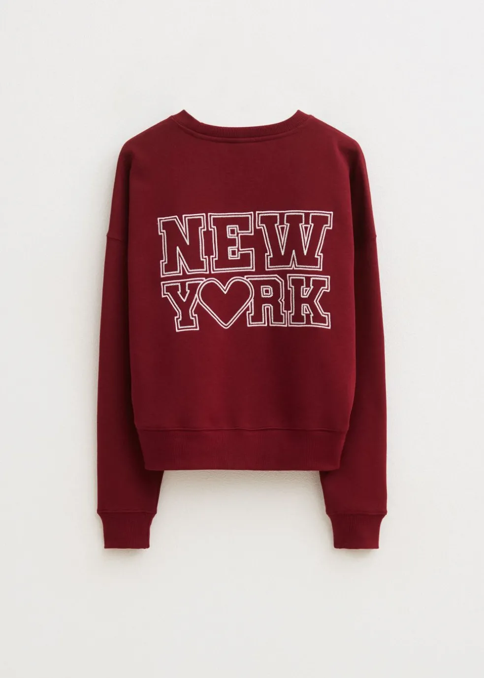 New York sweater