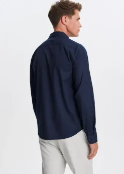 Overhemd van twill kwaliteit