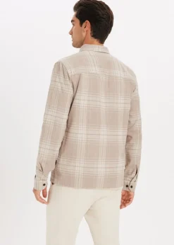 Overshirt met knopen