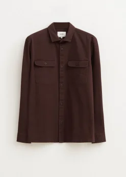 Overshirt met zakken