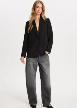 Oversized blazer