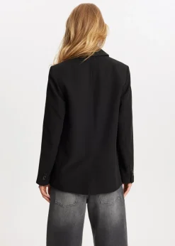 Oversized blazer