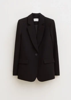 Oversized blazer